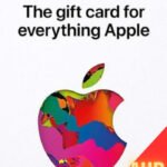 Apple Gift Card Australia