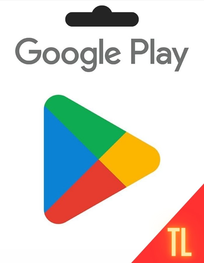 by7800-google-play-tr Google Play Gift Card Türkiye - Image 1