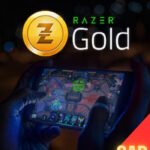 Razer Gold Key Canada