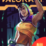 Valorant VP Australia