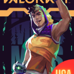 Valorant VP USA